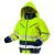 Jacheta De Lucru Reflectorizanta M 81-710-m