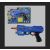 Jucarie Pistol Cu Accesorii 37x25x5.5cm 16239