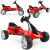 Kart Cu Pedale Pentru Copii RK-595, Rosu 759500