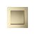 KE01401 Kauls Gold Intrerupator Simplu
