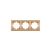 KE01451 Klaus Gold Rama Tripla