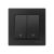KE01820 Klaus Intrerupator Cap Scara Negru