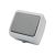 KE21101 Klaus IP54 Intrerupator Suprafata Alba Simpla