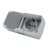 KE21108 Klaus IP54 Priza Dubla Shucko Suprafata Alba