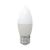 KE49226 Klaus Bec Lumanare Led 8W 600LM E27 6500K