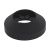 Kit Bordura De Gradina PE TERRA NewFixLight Negru Cuancore (8 Buc) Si Conectori (2 Buc) H38mm X L6m