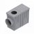 Kit Camin Pp Easy Scurgere Burlan 314x140x221 Gri 817008-g