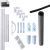 Kit Insecte Usa Alb