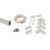 Kit Reparatii Alb Plase Insecte