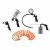 Kit Vopsire 5 Piese 14-699