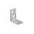 KW25 Coltar Unghi Ingust 25x25x14x1.5 40014