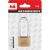 Lacat De Alama Cu Ureche Lunga 70mm 674284