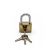 Lacat Finisat Gold 38mm LT77062