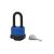 Lacat Otel Cu Lamele Si Invelis De Plastic 46 MM 192037