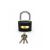 Lacat Finisat Gri Metal 38mm-lt77052