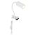 Lampa Flexibila Cu Clema 1xGU10/25W/230V Neagra/alama 290x100x415mm 57911KW