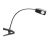 Lampa Gratar Led Cu Prindere Clema 9 Led Cap Flexibil 30 Cm 16101