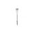 Lampa Solara De Gradina 1xLED 380mm Otel Inoxidabil Entac EGSL-SS1LT38-PDQ