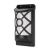 Lampa Solara De Perete/gard 36x LED WW Efect Flacara 18cm Entac EGSL-P36F-18-FL