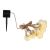 Lampa Solara Exterioara Cu LED 33694-10 50 LED 570cm