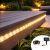 Lampa Solara Exterioara Cu LED 5000X8mm 10X7X18.5 33692