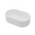 Lavoar Ceramic 57x37cm, Forma Ovala, Alb Lucios LAV907144