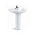 Lavoar Ceramic Cu Piedestal 8021