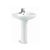 Lavoar Ceramic Cu Piedestal 8023