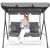 Leagan De Gradina Luna Springos GS0013