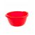 Lighean Rotund Cu Manere 8litri Rosu 42123-ROS