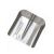 Lopata Aluminiu Pentru Zapada Fara Coada 345mm Lt35883