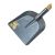 Lopata Dreptunghiulara Cu Bordura Fara Coada LT35822