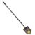 Lopata Varf Ascutit, Coada Metalica, 1.48 M LUMYTOOLS LT35846