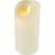 Lumanare Ceara Cu Led Efect De Flacara Mobila 1 Led Galben CMW 16