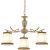 Lustra Imola 3 Kl6161