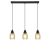 Lustra Pe Cablu 3xE27/15W/230V 15705-3H