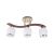 Lustra Pearly 3 Ly-3060