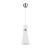 Lustra Pendul Flare Crom 1XE27 60W El38532