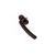 Maner Fereastra Alu APK024 Maro