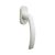 Maner Fereastra PVCTPS003 Alb