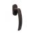 Maner Fereastra PVCTPS003 Antracit