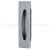 Maner Metalic 480.12 76 Mm Cromat 14125