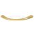Maner Metalic 480.22-96mm Auriu 480.22.20 14367