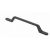 Maner Metalic 480.29 -96 Mm Nichel Negru 14404