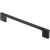 Maner Metalic 480.32-96mm Nichel Negru 14415