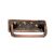 Maner Metalic 485.56 Stil Rabatabil 64 Mm Cuprat Antic 14241