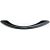 Maner Plastic 484.08-96mm Negru 4 Buc/set 20627