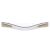 Maner Plastic 489.99 96 Mm Cromat SATINAT/ Stejar Deschis 45096