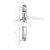 Maner Usa Alu AKK14292/32/2 Alb 9016