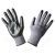 Manusi De Lucru Nailon Acoperit Cu Nitril 4131X Marimea 8 97-616-8